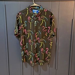 Chubbies, xl, button down